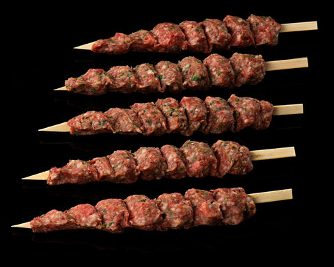 COUNTRY STYLE BEEF KABAB (US Certified Angus)